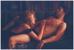 Diane Lane as Connie Sumner in Unfaithful