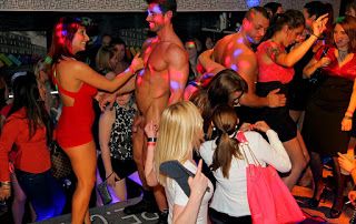 Male Strippers