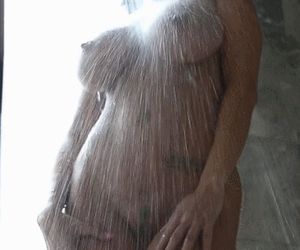 Titty shower