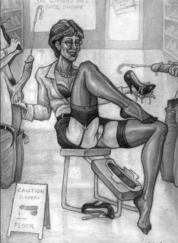 Auntie: "Come on guys jerk off your dick and get ready, just shoot it" ♡♡♡