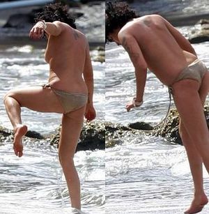 Amy Winehouse Topless Click Pic For More