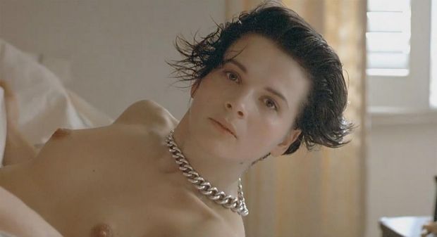 Juliette Binoche