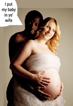 You will pay to raise him