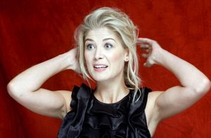 Rosamund Pike