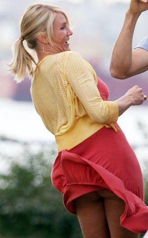 Cameron Diaz Ass Cheeks
