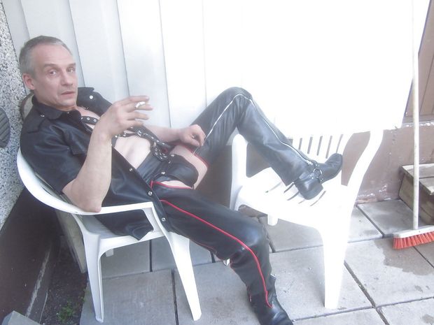kinky homemade gayporn model Juha Vantanen from Finland