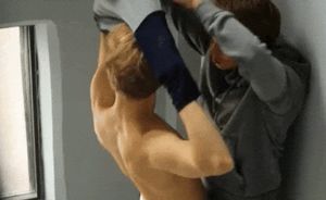 Jett Black & Kevin Warhol