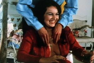 Vintage German Porn Movie Fondling Boobs GIF