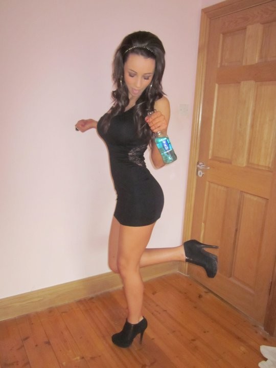 Figure Hugging Dress