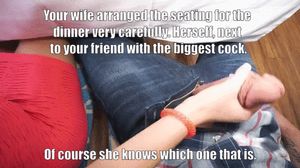 she knows how big they all are