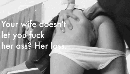 Wife's loss