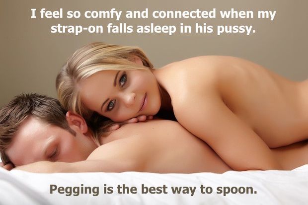 Sweet pegging