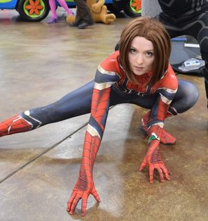 My Spidey Sense is Tingling