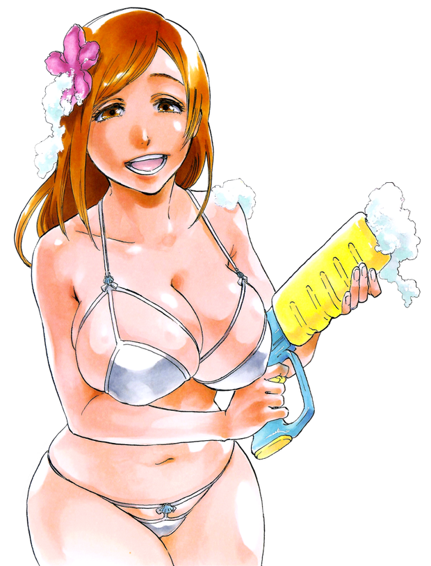 bleach inoue orihime