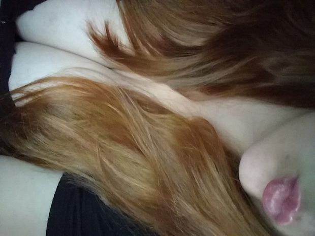Sexy ex girlfriend big tits