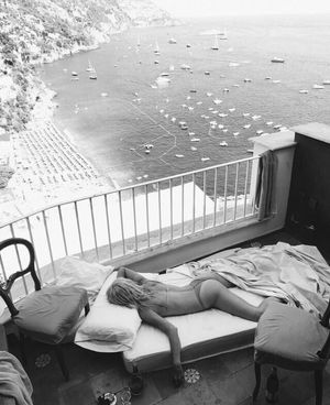 Siesta - Balcony