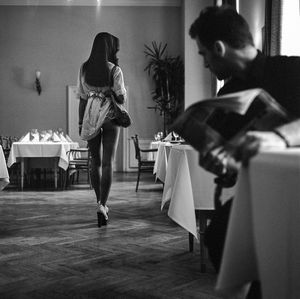 She Drew Eyes Everywhere She Went