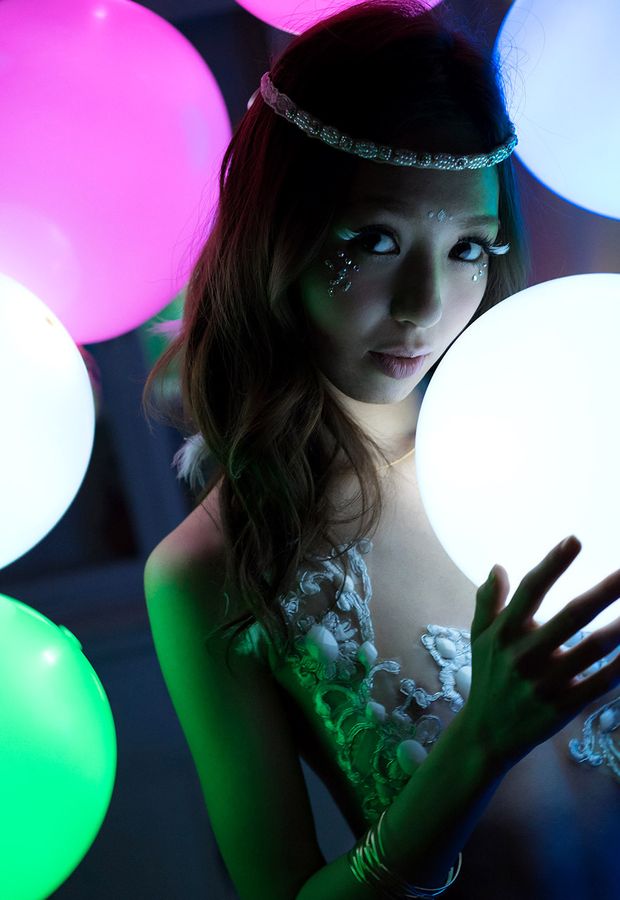 Aino Kishi fantasy