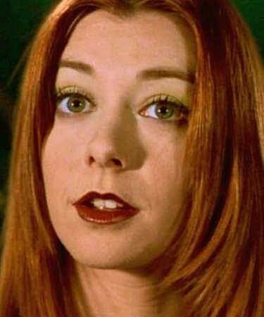 Alyson Hannigan