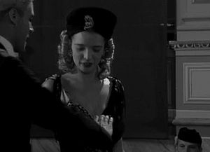 Showing Everyone His Wife's Tits