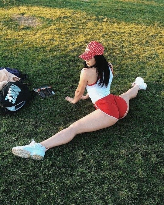 Amazing Babe
