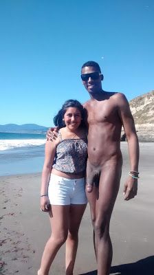 hot wife with black man