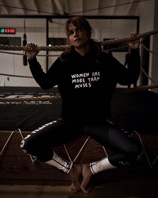 HALLE BERRY
