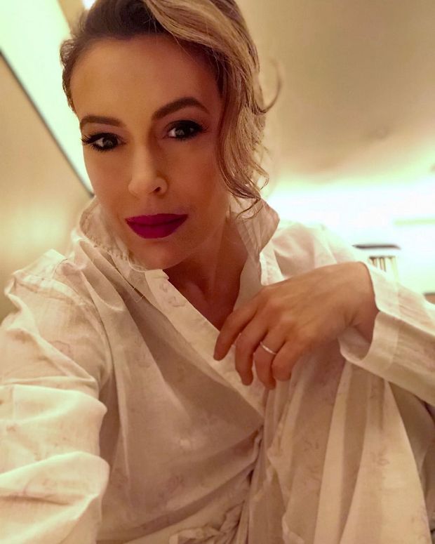 ALYSSA MILANO