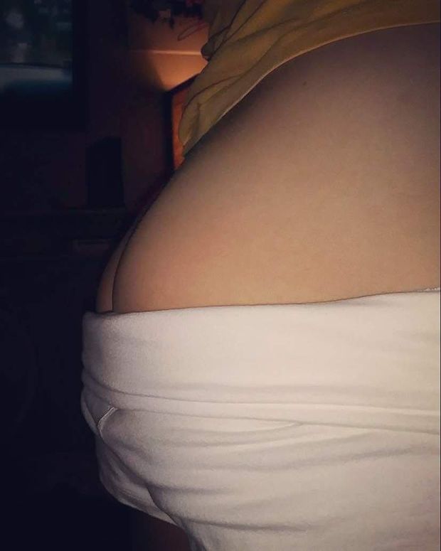 Wife sexy ass