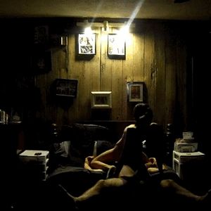 Wife sitting on my face