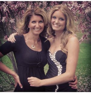 Like mother like daughter