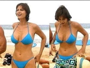 Catherine Bell
