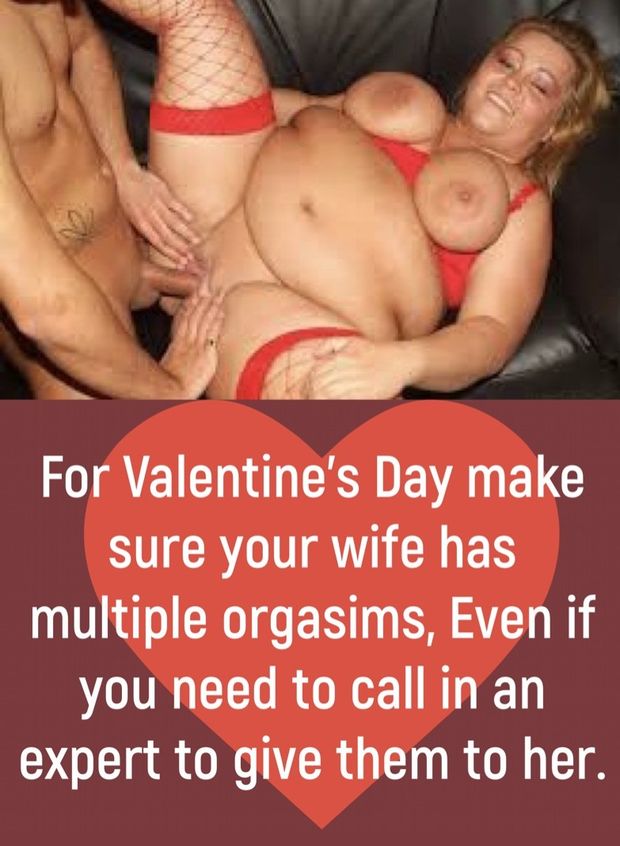 Happy Valentine’s Day