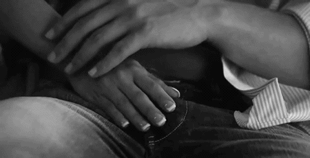 Do You Mind If I Touch You Here?