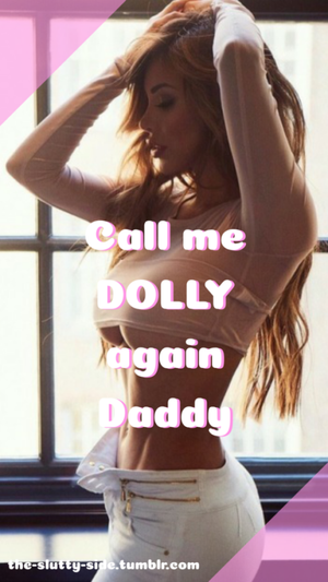 dolly for daddy