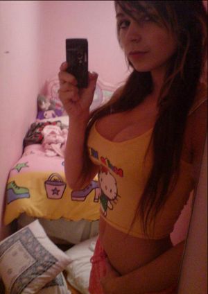 tasty teen nude selfshotties