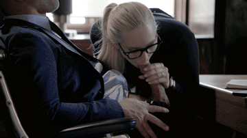 A Good Secretary Does Whatever Is Necessary