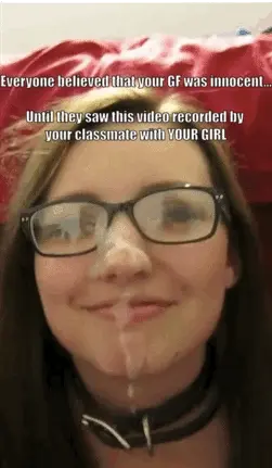 blowjob innocent gf