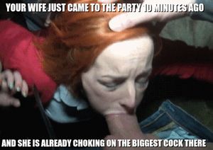 Cuckold And Hotwife GIF