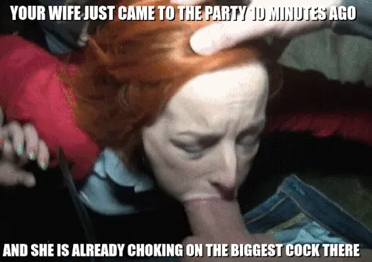 Cuckold And Hotwife GIF