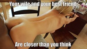 Cuckold And Hotwife Captions GIFS