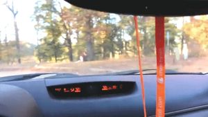 Tidecallernami gets car.