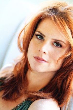 Sarah Rafferty