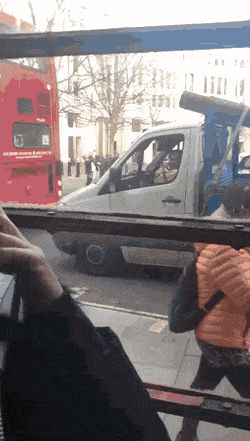 stunning bimbo with nice fake boobs