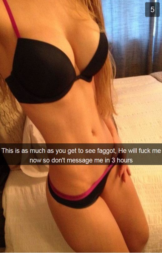 Cuckold And Hotwife Cheating Snapchat Caption