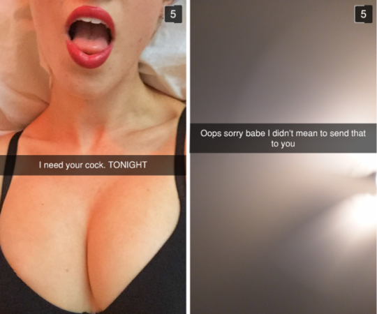 Cuckold And Hotwife Cheating Snapchat Caption