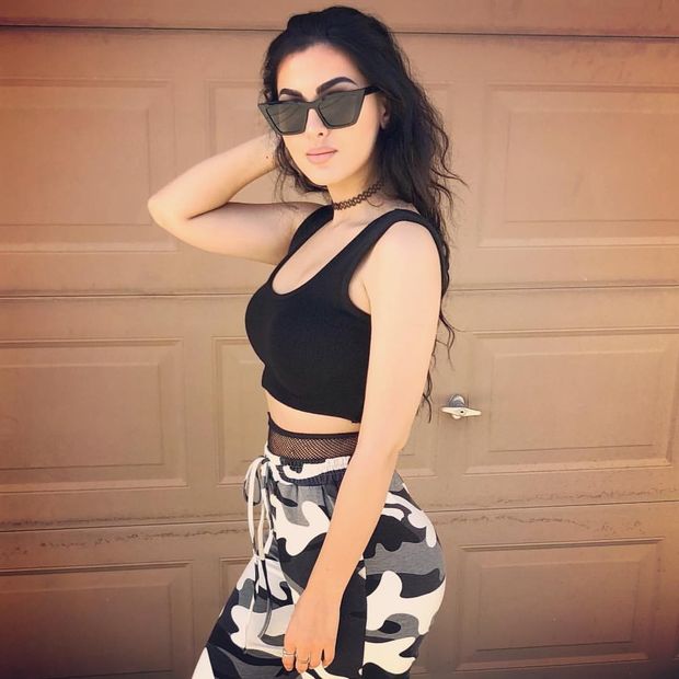 Ass Cheeks