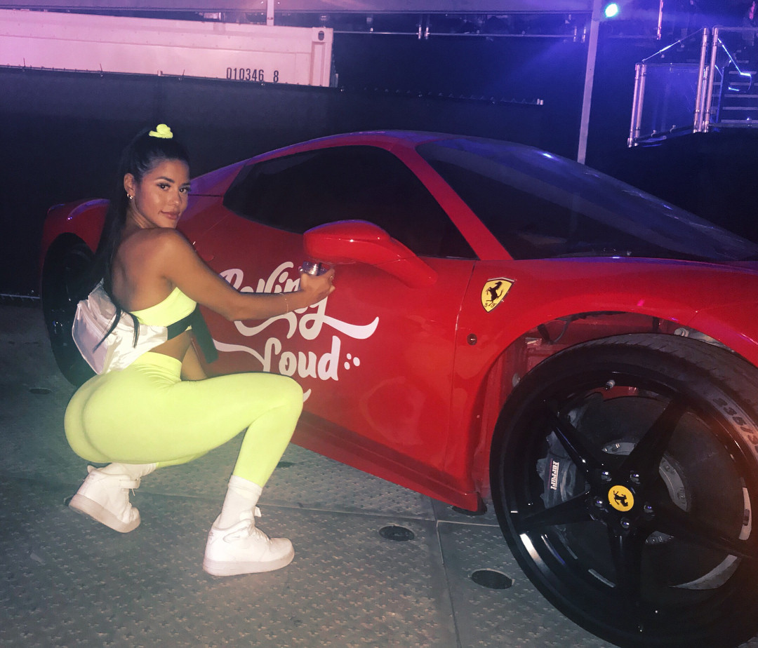 Ass Cheeks