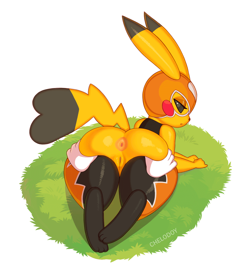 cosplay pikachu