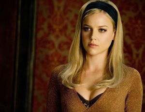 Abbie Cornish as Sweet Pea in Sucker Punch